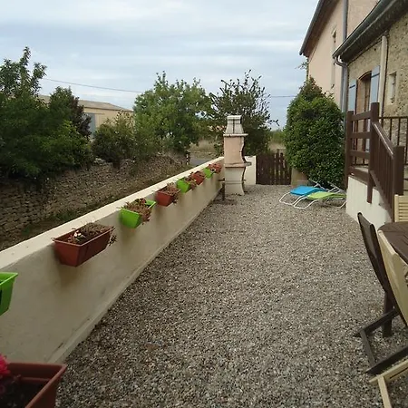 Сasa de vacaciones Domaine De La Pinsonniere