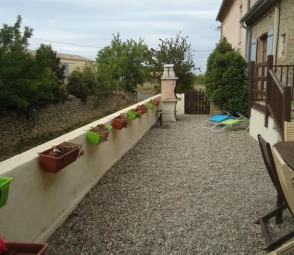 Holiday home Domaine De La Pinsonniere