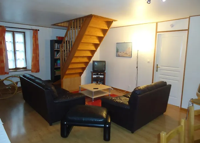 Holiday home Domaine De La Pinsonniere *