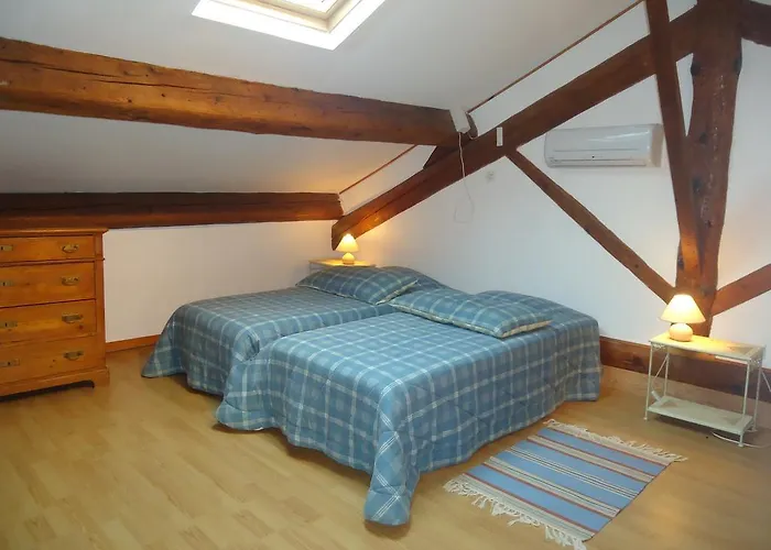 Holiday home Domaine De La Pinsonniere